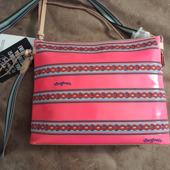 Consuela Bags Consuela Downtown Crossbody Charlie Nwt Poshmark
